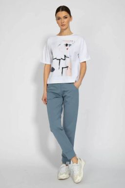 Футболка 4026 LV - Kivviwear фото 4