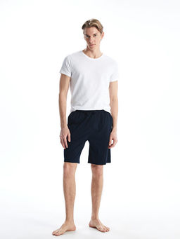 Slim Fit Erkek Pijama Alt ?ort