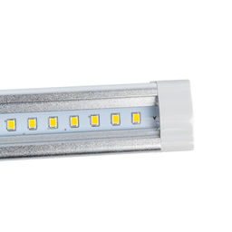 ULM-F45-2x6W/4500K IP20 SILVER Светильники светодиодные для мебели, набор из 2-х шт. Механический выключатель. 600*25*8мм. 2*500Lm. ТМ Uniel