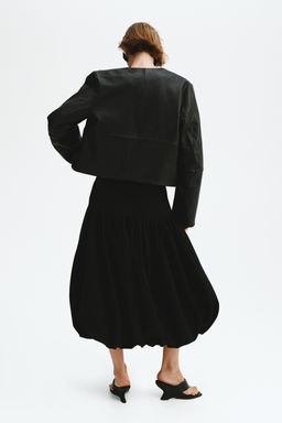 Falda globo de corte midi - H&m фото 4