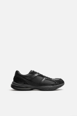 MONOCHROME TRAINERS - Zara фото 6