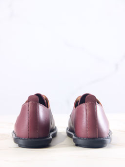 Туфли EDART 181.ОКСЕ bl. Гнилая вишня фото 19