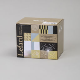 КРУЖКА LEFARD COFFEE MANIA 360 МЛ  фото 2