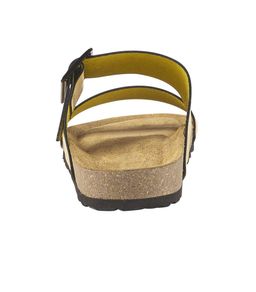 Шлепки, желтые - Heine фото 6