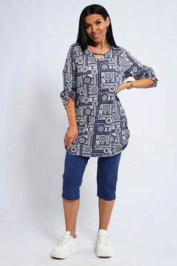 Костюм с бриджами (01052) - Плиона фото 7