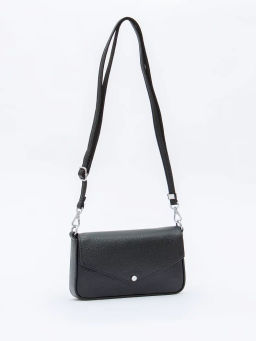 Сумка 69002NN black Natale Navetta