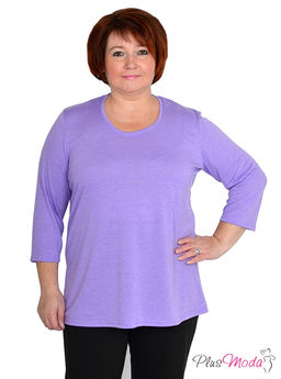 Туника Модель №550 размеры 44-84 - Plusmoda фото 2