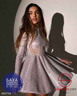 Платья -Корсет нарядное - Bruno фото 4