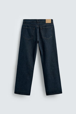 STRAIGHT-LEG JEANS - Zara фото 8