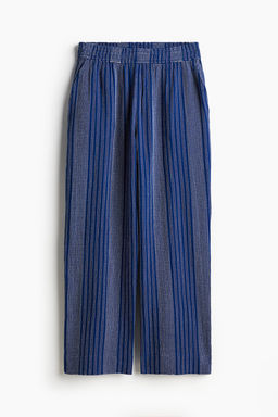 Pantalon paper bag - H&m фото 7