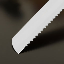 Нож для хлеба Доляна Кронос, лезвие 19 см  фото 3