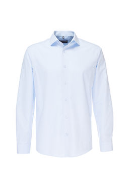 Сорочка мужская длинный рукав GREG 213/139/1096/Z  фото 6