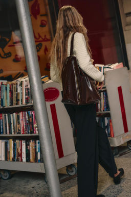 COLLAR KNIT JACKET - Zara фото 3