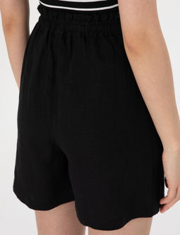 Siyah Comfort Fit Bermuda _ort - Pierre cardin фото 6