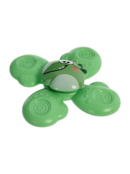 Игрушки для ванной, спиннеры на присосках, 3 шт. в наборе, зверушки