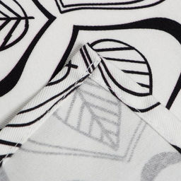 Фартук Этель Leaves 60×70 см, 100% хлопок, саржа 190 г/м²