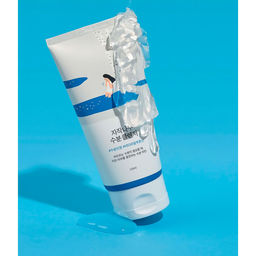 ROUND LAB Гель-пенка для умывания с березовым соком / Birch Juice Moisturizing Cleanser, 150 мл
