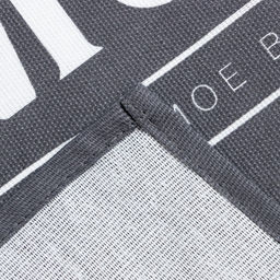 Кухонный набор (3 предмета) Любимый муж, фартук 70х60 см, прихватка 20х20 см, полотенце 35х60см - Доляна фото 4