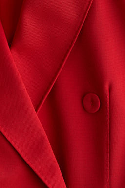 Vestido blazer cruzado - H&m фото 6