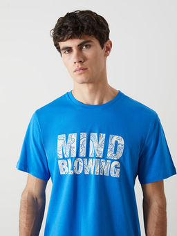 Bisiklet Yaka Erkek Ti??rt