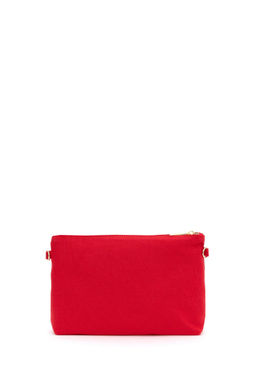 Женская красная сумка - U.s. polo assn фото 5