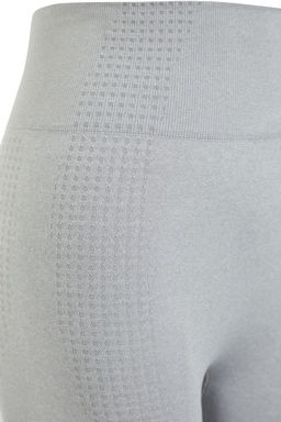 TRENDYOLMILLA Lila Seamless/Dikissiz Tam Boy Orme Spor Tayt TWOSS21TY0024  фото 9