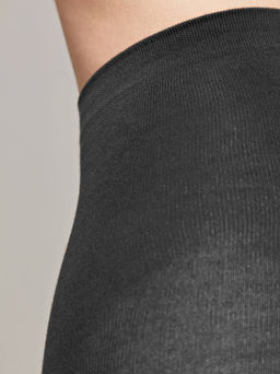 Колготки теплые CONTE COTTON 250 grafit