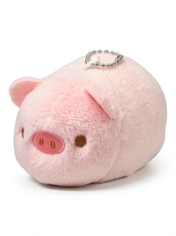 Мягкая игрушка - сюрприз "Зоопарк. Заводные зверушки"