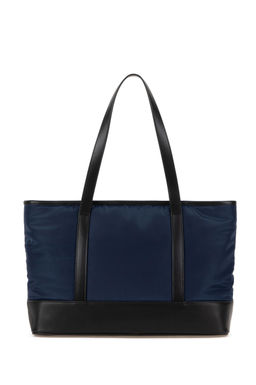 Женская темно-синяя стеганая сумочка Неожиданная скидка в корзине - U.s. polo assn фото 5