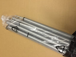 Комплект стальных стоек 19мм - Tramp фото 3