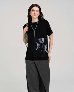 Футболка с квадратом FDC004 - Sahar art lab фото 4