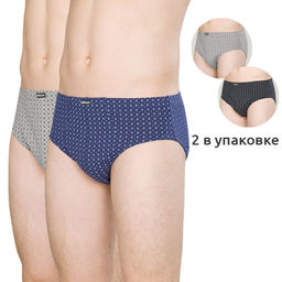 Pelican 2шт. в упаковке MULC6934(2) Трусы мужские