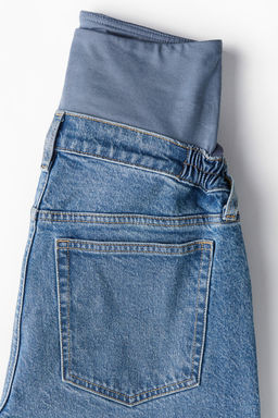 MAMA Straight Jeans - H&m фото 6