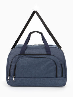 Сумка дор Отдых, 53*23*34, отд на молнии, 2н/кармана, дл ремень, синий
