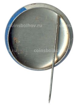 Значок Кижи