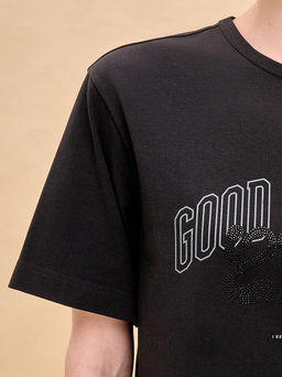 PELICAN, футболка женская, Черный  фото 3