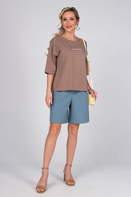 VALENTINA Футболка Лойс №1  фото 4