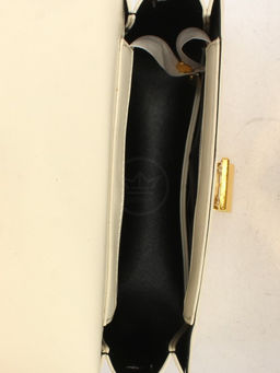 Сумка женская искусственная кожа Ch&K-803, 1отд, плечевой ремень, белый SALE 253365 - Adelia фото 8