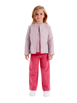 Куртка для девочки О57299