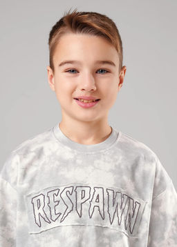 867310/10кдн_п Футболка мал. (ЧЗ)