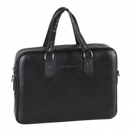 Портфель 66239H black Heanbag