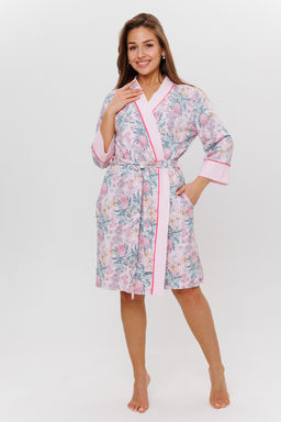 № 1939 Комплект (халат и сорочка) - Modellini фото 15