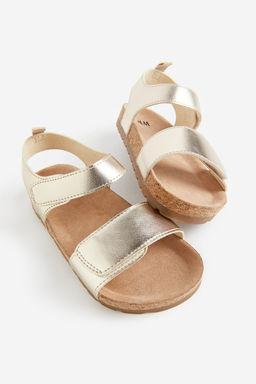 Sandalias con pulsera - H&m фото 4