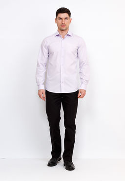 Сорочка мужская длинный рукав GREG 720/139/LV/ZV_GB  фото 8