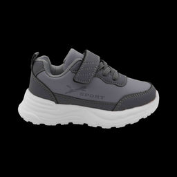 Кроссовки А865-3 серые