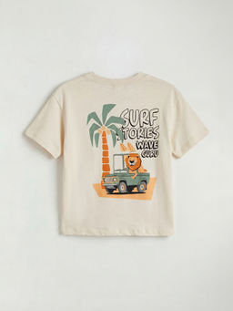 Bask?l? Erkek ?ocuk Ti??rt