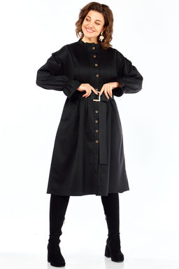 Платье Celentano 5060 черный  фото 3