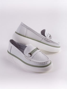 Кроссовки кеды тренд классика/ Слиперы комфорт 23F-26 - Piniolo фото 3