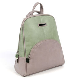 Женский рюкзак иэ эко кожи 1024 2095-804 Аш Поудер