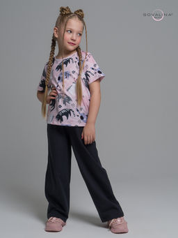 Костюм Лето ленивые котики-фуме - Sovalina фото 9